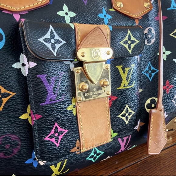 Louis Vuitton Murakami Speedy 30 - Picture 16 of 16